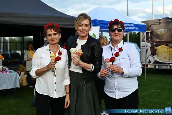 Gmina Szczerców na XIV Pikniku Stowarzyszeń w Bełchatowie