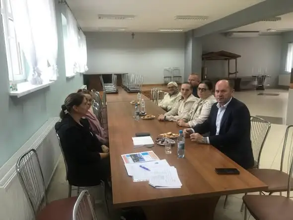 Zebrania sołeckie w Gminie Szczerców: Borowa i Zbyszek decydują o funduszu sołeckim na 2027 rok