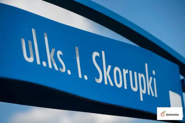 Bełchatów: rusza przebudowa ul. ks. Ignacego Skorupki