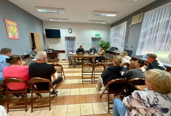Mieszkańcy Rogowca zdecydowali o Funduszu Sołeckim na 2027 rok