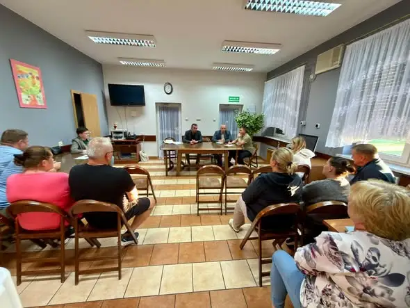 Mieszkańcy Rogowca zdecydowali o Funduszu Sołeckim na 2027 rok