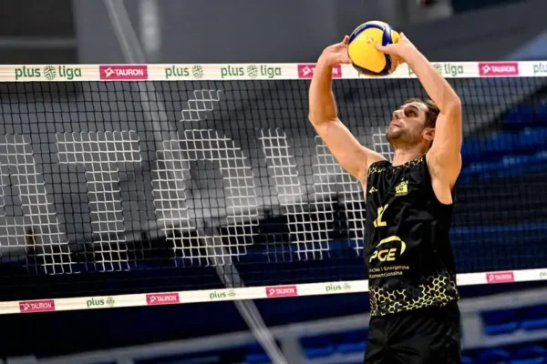 PGE GiEK Skra Bełchatów zagra sparing z Jastrzębskim Węglem Barkom
