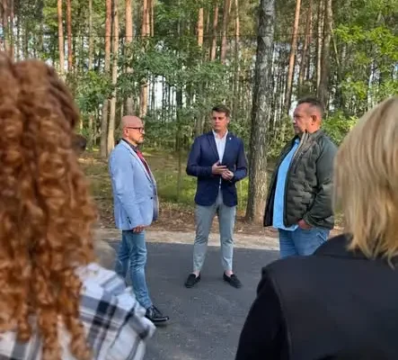 Remont drogi w Marszywcu zakończony – nowa nawierzchnia łączy dwie gminy