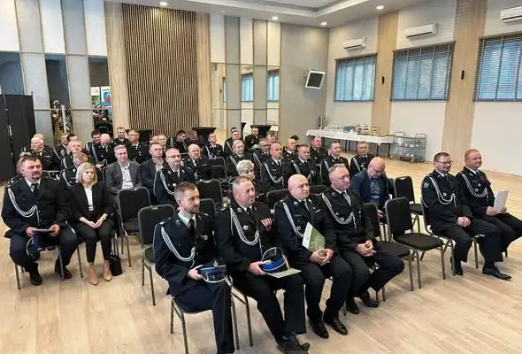 OSP Osina otrzymała 19 900 zł na nowy sprzęt ratowniczy