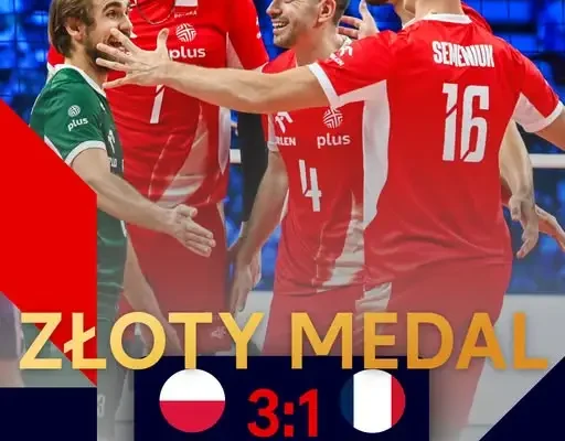 Polscy siatkarze mistrzami Europy! Złoto i awans olimpijski w jednym dniu