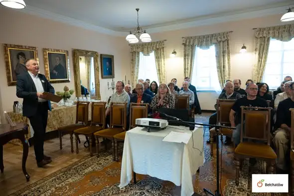 Bełchatów wspomina Mariana Wójcika – nowa publikacja o historii miasta