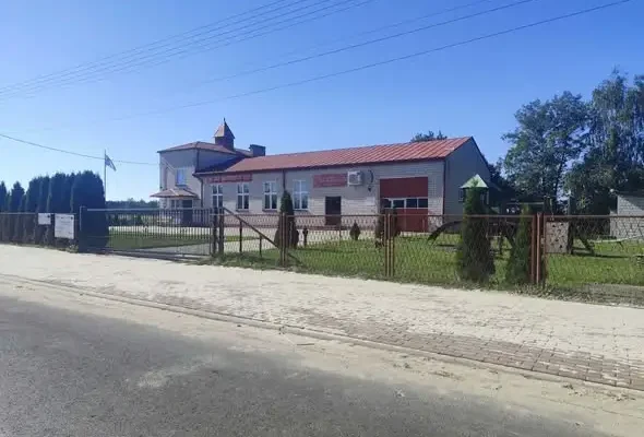 Jastrzębice i Dąbrówki Kobylańskie: nowe chodniki i drogi na finiszu