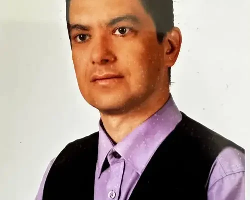 Zaginął Arkadiusz Cendrowski z Bełchatowa. Policja prosi o pomoc