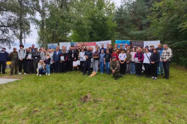 Borowska Góra 2026: młodzież z Kleszczowa zdominowała XXVI Regionalny Marsz na Orientację