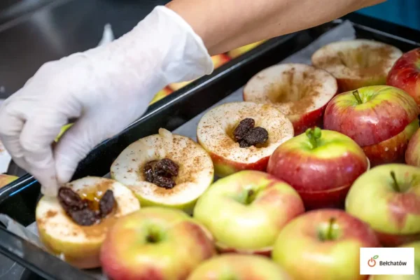 Bełchatów: restauracje szykują jabłkowe menu na Festiwal Sztuki Jabłka