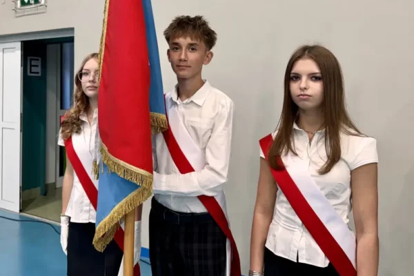 Ponad 1400 uczniów rozpoczęło naukę w gminie Kleszczów