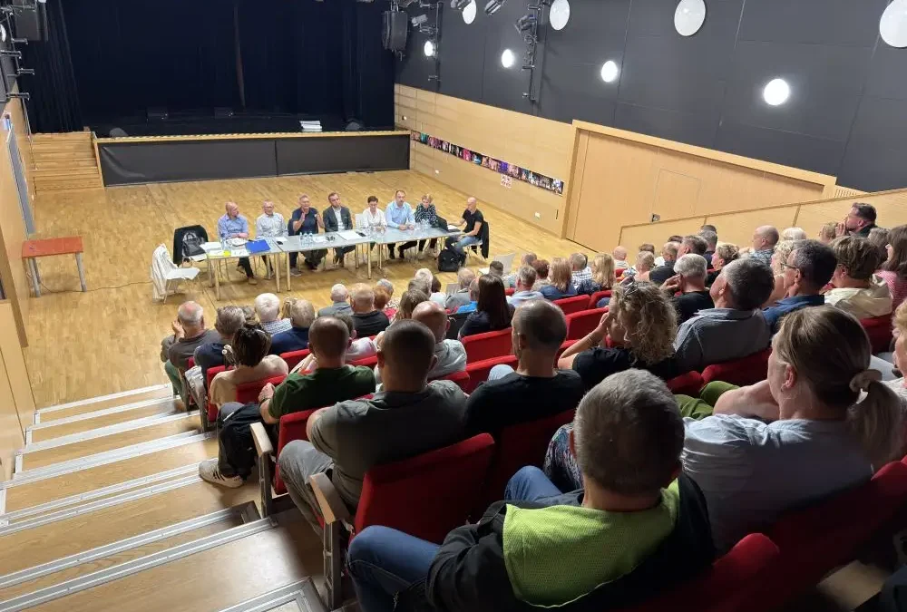 Mieszkańcy gminy Kleszczów zdecydowali o podziale Funduszu Sołeckiego na 2027 rok