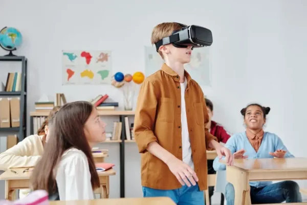 Rusza rekrutacja uzupełniająca do projektu VR i Przemysł 4.0 w Technikum w Kleszczowie