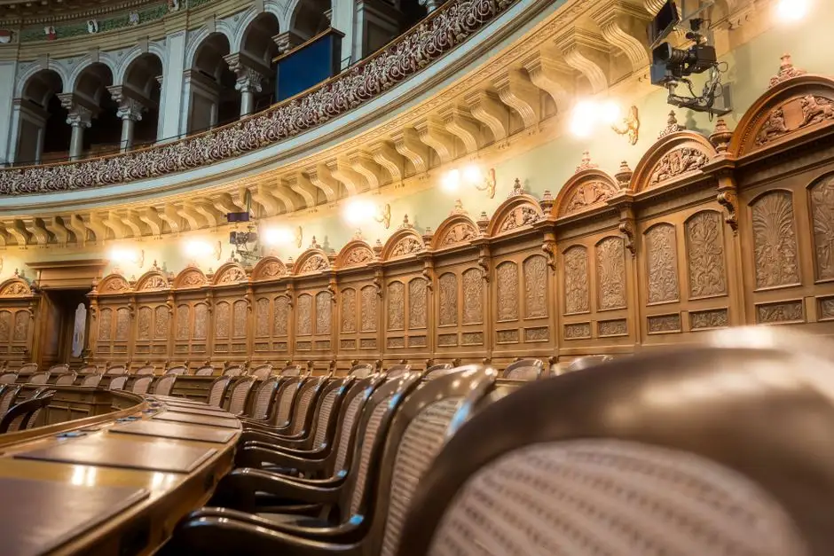Komisja Skarg, Wniosków i Petycji w Szczercowie obraduje nad stanowiskiem o rolnictwie