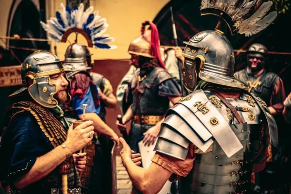 Inscenizacja historyczna w Suchcicach 2026 – relacja z wyjątkowego wydarzenia