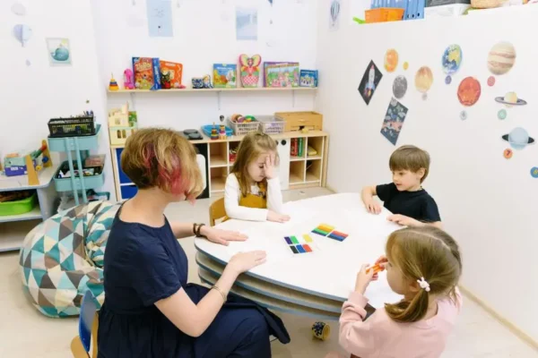 Bełchatów pozyskał dofinansowanie na salę sensoryczną w żłobku