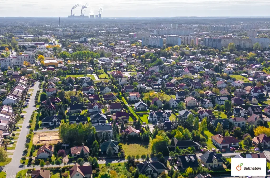 Bełchatów przygotowuje się na zmiany klimatu. Miejski Plan Adaptacji