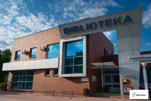Bełchatów: Wypożyczalnia dla dorosłych zamknięta od 1 do 16 października