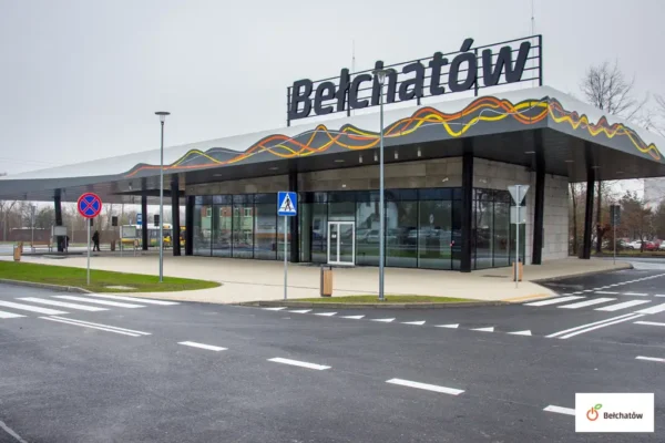 Bełchatów: lokal użytkowy przy Czaplinieckiej do wynajęcia – czynsz od 5 zł za mkw