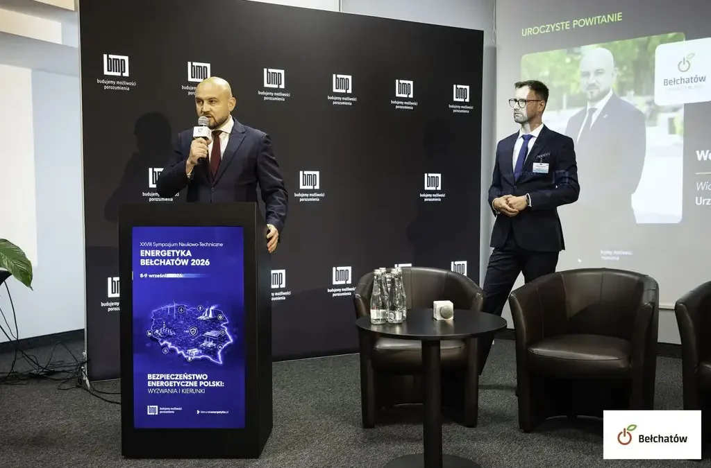 Bełchatów gospodarzem XXVIII Sympozjum Energetyka 2026. Debata o przyszłości sektora