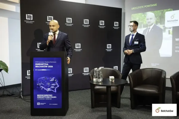 Bełchatów gospodarzem XXVIII Sympozjum Energetyka 2026. Debata o przyszłości sektora
