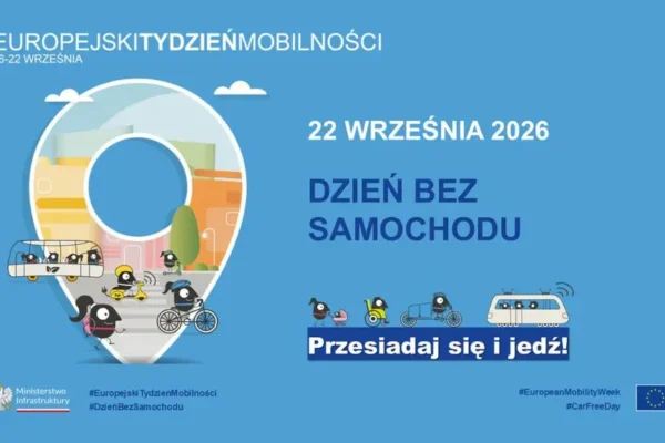 Dzień bez Samochodu w Bełchatowie – finał Europejskiego Tygodnia Mobilności
