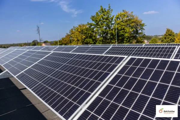 Bełchatów: rusza montaż instalacji OZE u mieszkańców