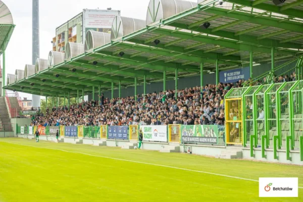 Bełchatów gospodarzem ogólnopolskiej konferencji trenerskiej. Blisko tysiąc szkoleniowców na Stadionie Miejskim