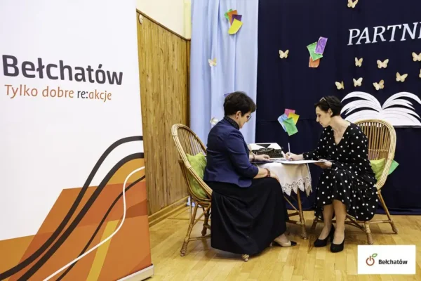 Bełchatów: Przedszkole nr 6 nawiązuje współpracę z biblioteką miejską