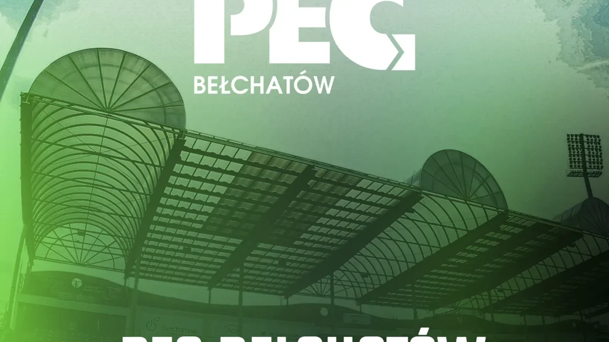 PEC Bełchatów nadal sponsorem GKS-u Bełchatów – umowa przedłużona