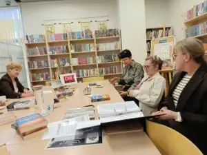 Kazimierz nad Wisłą oczami klubu książki – wrześniowe spotkanie DKK