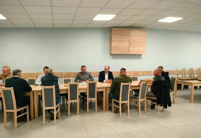 Janówka: mieszkańcy wybrali wydatki z funduszu sołeckiego na 2027 rok