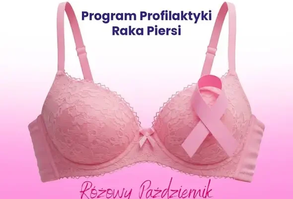 Różowy Październik w Gminie Rusiec: mammografia może uratować życie