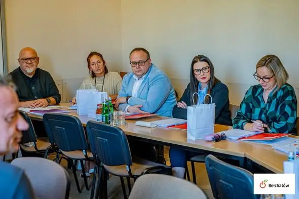 Bełchatów: Komitet Rewitalizacji rozpoczął pracę