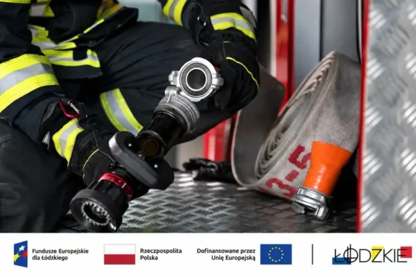 Kaszewice: OSP otrzyma nowy sprzęt ratowniczy jeszcze w tym roku