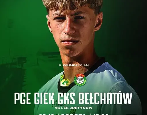 GKS Bełchatów: rusza sprzedaż biletów na sobotni mecz z LZS Justynów