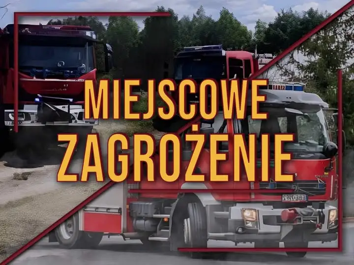 OSP Rusiec podsumowuje wrzesień: interwencje w Kuźnicy, Woli Wiązowej i Wincentowie