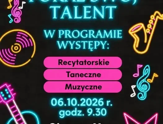 Bełchatów: Szkoła Podstawowa nr 1 wyłoniła talenty. Finał już 6 października