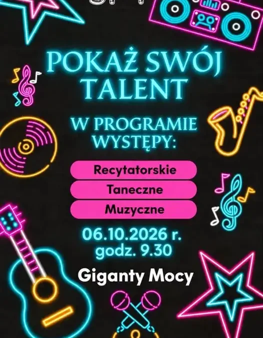 Bełchatów: Szkoła Podstawowa nr 1 wyłoniła talenty. Finał już 6 października