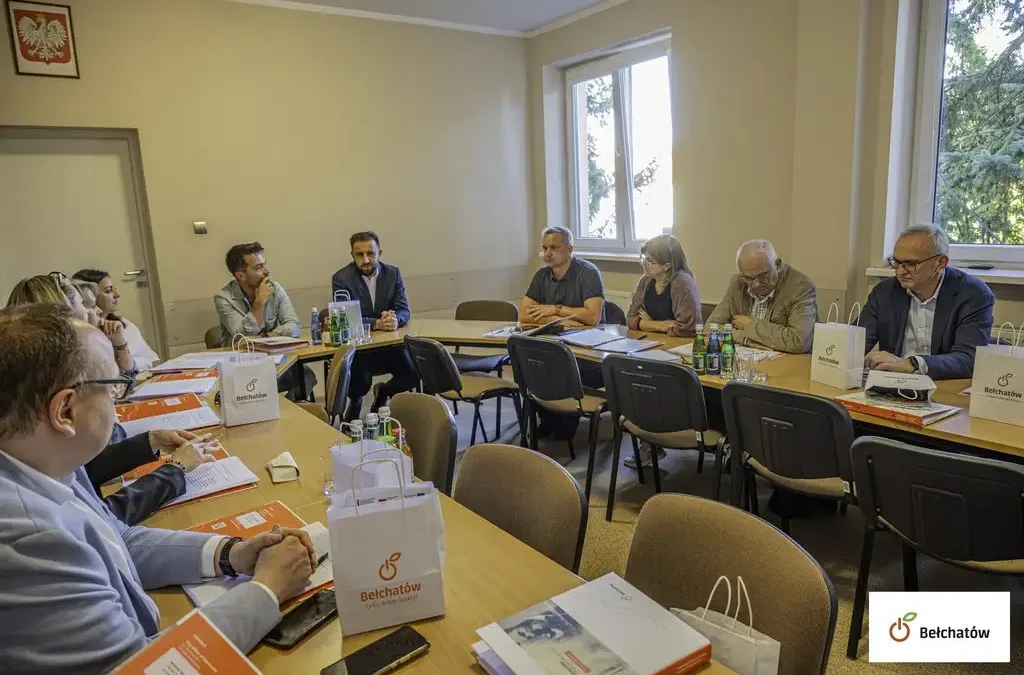 Komitet Rewitalizacji w Bełchatowie rozpoczął pracę. Wybrano władze