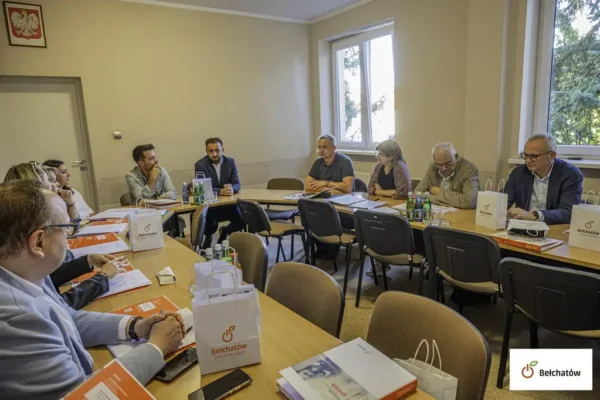 Komitet Rewitalizacji w Bełchatowie rozpoczął pracę. Wybrano władze