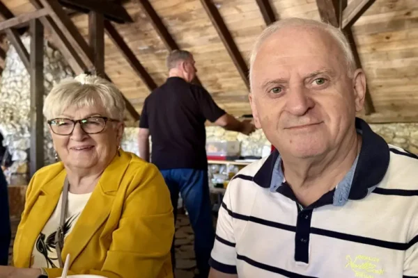Seniorzy z Kleszczowa zainaugurowali nowy rok akademicki na spotkaniu „Pod Grzybkiem”